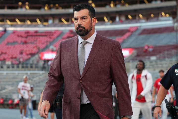 Ryan Day’s relentless pursuit of perfection: why a 39-Point win wasn’t enough for Ohio State