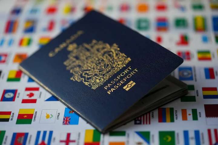 Canada issues warning for citizens with gender-neutral passports travelling to U.S.