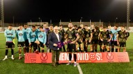 El Ourense CF deja sin Copa del Rey a Carballo y recibirá a un rival de Primera