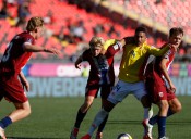 Colombia y Noruega empatan 0-0 en el Sub-20 y siguen invictas en el Mundial