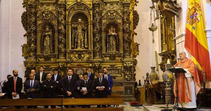 La Iglesia de Cádiz empieza el curso con 24 seminaristas