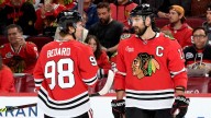 Blackhawks' Foligno taking leave for daughter's surgery