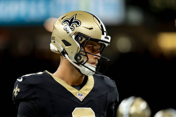 Why Tyler Shough is ready to be the New Orleans Saints' starting quarterback
