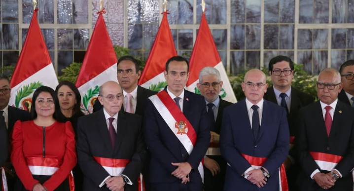 Ernesto Álvarez: Opiniones divididas entre congresistas tras su designación como jefe del Gabinete Ministerial | José Jerí | Congreso 