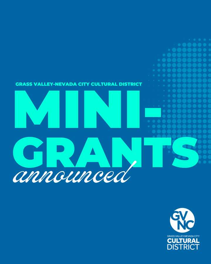 Announcing Awardees of the GVNC Cultural District Mini