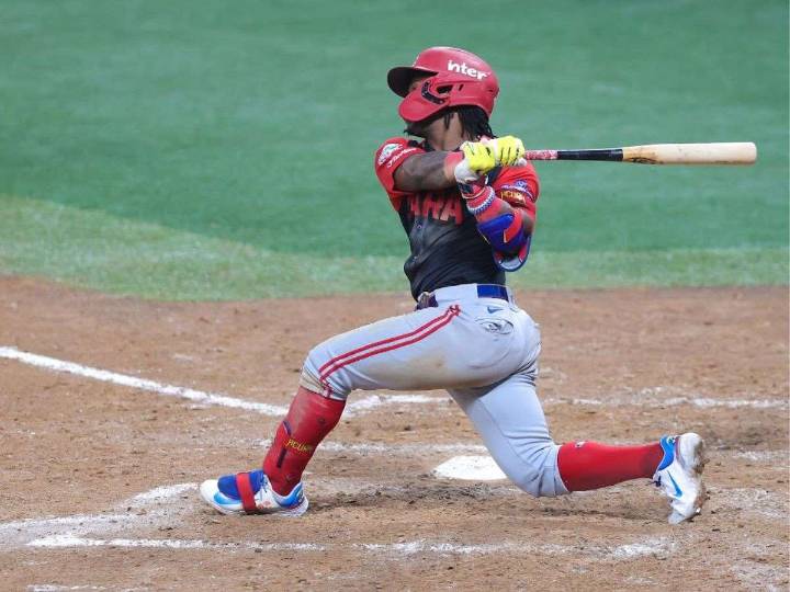 Luisangel Acuña se unió a Cardenales