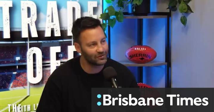 Bartel reacts to shock Nick Daicos trade report