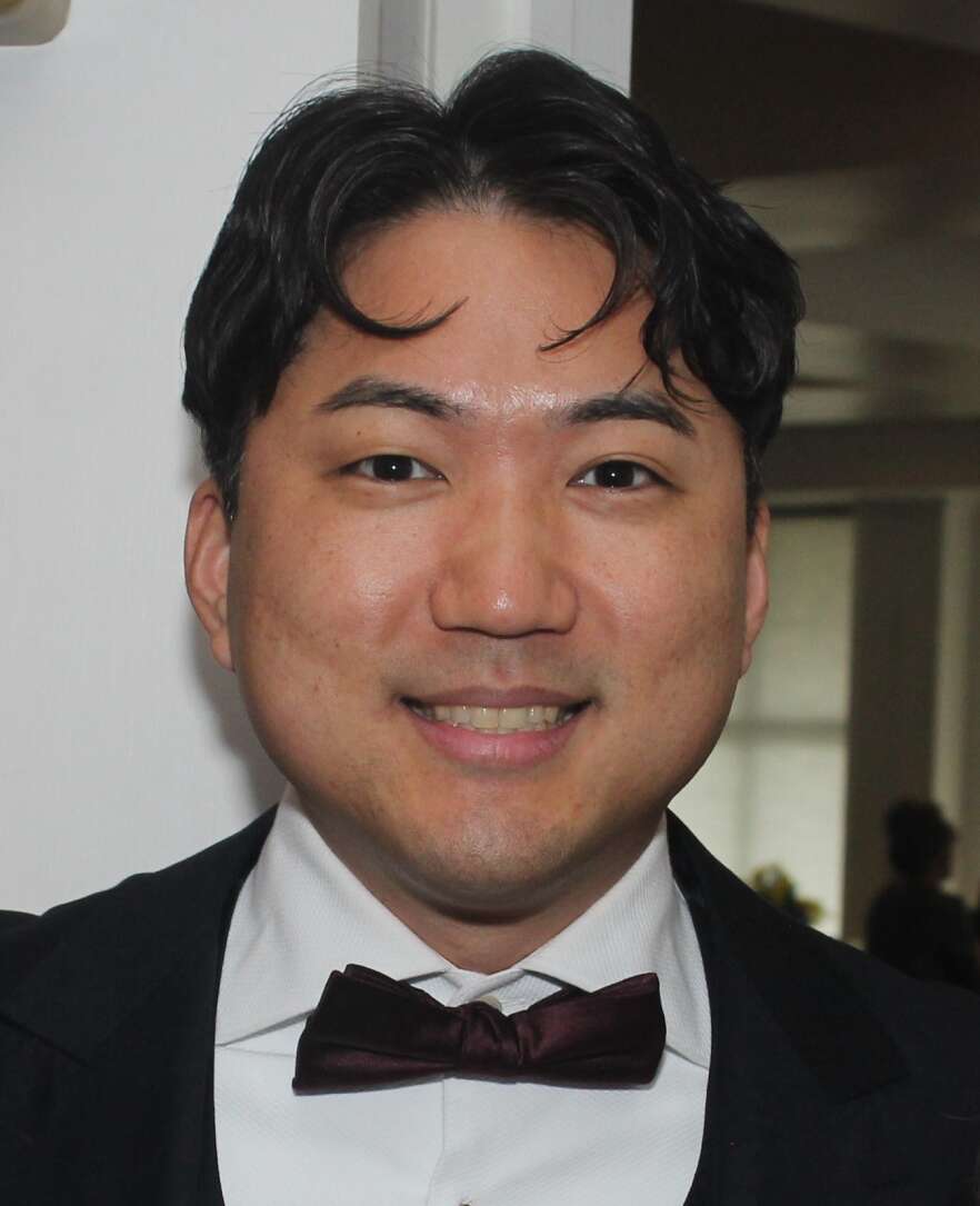 Moon Doh preps for first show as Butler County Symphony Orchestra conductor