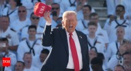'Can't find any': Trump says 'no boats' left after US strikes near Venezuela; calls it 'act of kindness'