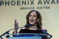 Kamala Harris defiant in return to Atlanta: ‘He does not have a mandate’