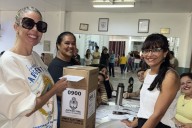 VIRGINIA CONTESTA! “Los espero el 26 de octubre para que me saquen una foto votando en mi provincia”