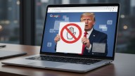 Denuncian que Google AI bloquea consultas sobre la salud mental de Donald Trump