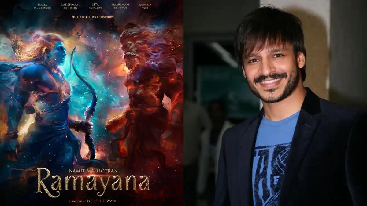 Heart of Gold: Vivek Oberoi Decides to Donate His ‘Ramayana’ Fee to Children Battling Cancer
