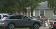 Woman injured after getting attacked by multiple dogs in Miami-Dade, sheriff's office says deputy shot and killed returning dog