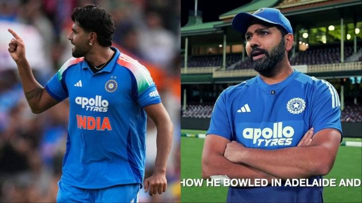 'How He Bowled...': Rohit Sharma Reserves Big Praise For Harshit Rana