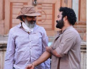 NTR wishes ‘RRR’ director SS Rajamouli with throwback pic on his birthday