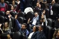 Diputados aprueban en lo general la reforma a la Ley de Amparo con 345 votos a favor