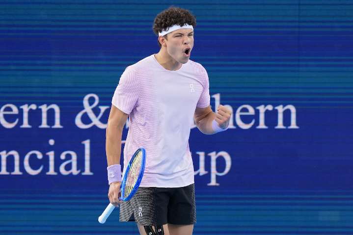 Rolex Paris Masters Tennis 2025 free live stream: Time, TV channel, where to watch Day 5