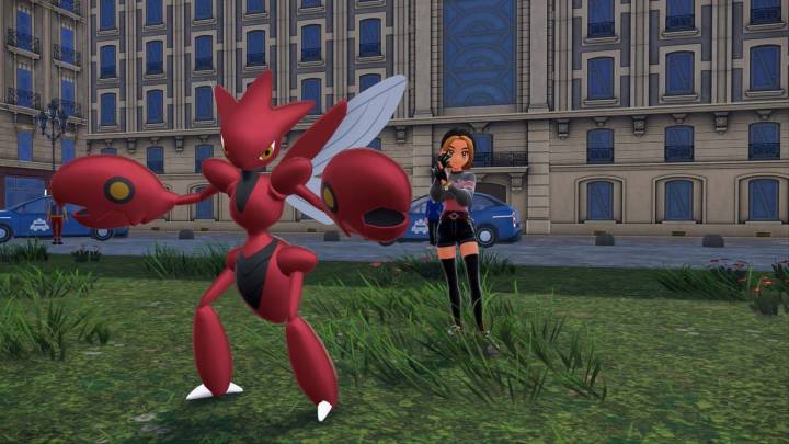 How to get a Metal Coat in Pokémon Legends: Z
