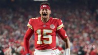 Chiefs’ Patrick Mahomes breaks Dan Marino record with TD pass vs. Lions