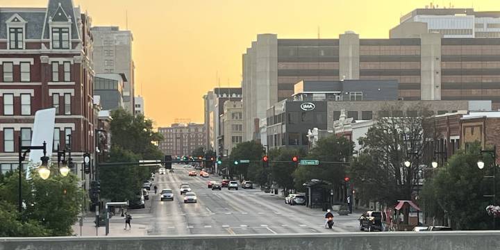 Wichita ranked most affordable major city by The Economist