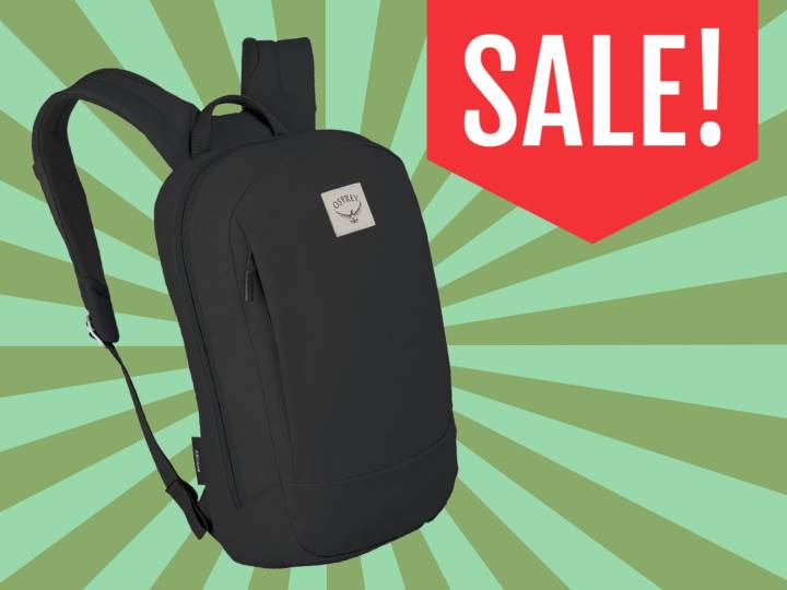 REI clearance: Osprey Arcane Small Daypack now $59.73, down from $95