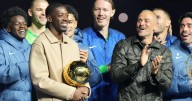 Ballon d'Or winner Dembélé returns to PSG squad for Champions League match after hamstring injury