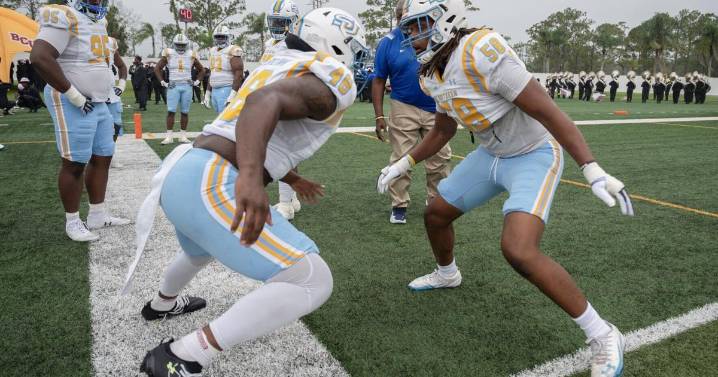 Check out Toyloy Brown's prediction on the Southern