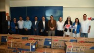 Tras ‘donativos’, sobreprecios y en crisis financiera, compra UAS otros 350 minisplits