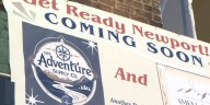 Several new businesses on the way to downtown Newport, one year after Helene floods