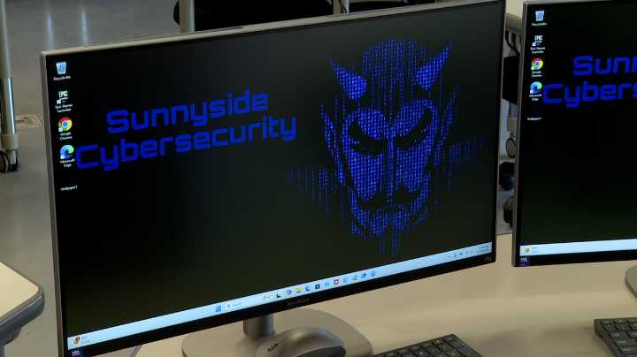 Sunnyside High School unveils new cyber tech building