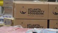 Food banks in metro Atlanta struggling during government shutdown
