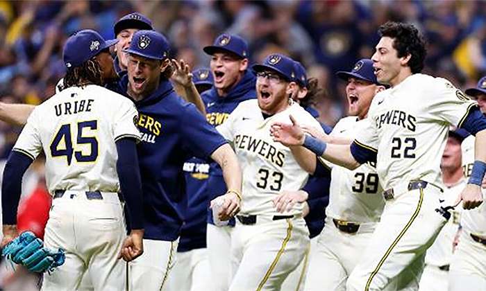 Cerveceros va a Serie de Campeonato