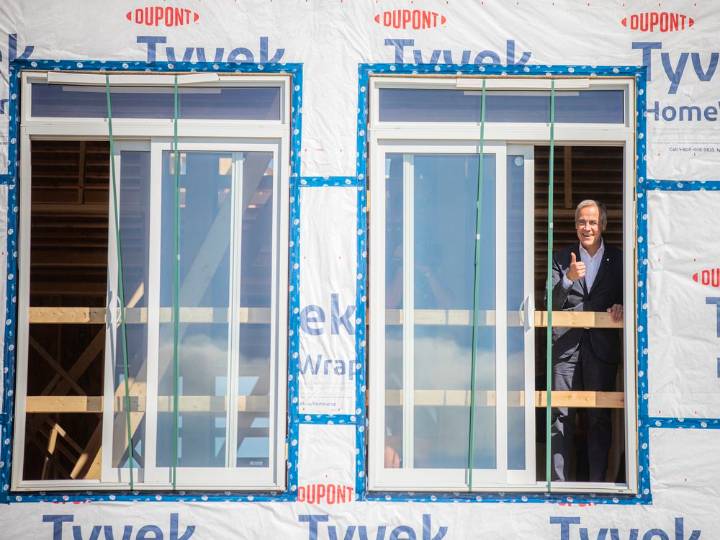 Housing costs warm London-area residents to modular homes: Survey