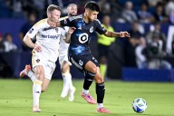 Loons sign Joaquin Pereyra to contract extension