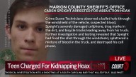 Florida Teen Charged for Kidnapping Hoax