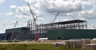 'Looks like a steel mill': Nucor WV is 75% complete and on schedule, company says