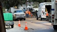 BRFD: Part of LSU Avenue back open after broken natural gas line