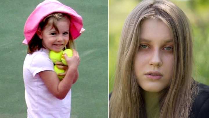 Avanza el jucio por acoso a la joven que decía ser Madeleine McCann: confirman en la corte que no hay parentesco