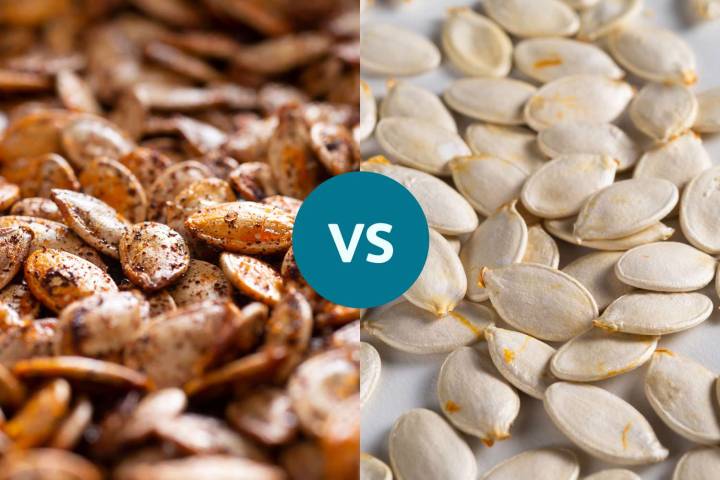 Raw vs. Roasted Pumpkin Seeds for Magnesium Intake and Nutrient Absorption