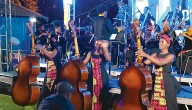 El jazz vuelve a seducir a Luanda