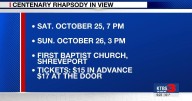 Centenary's "Rhapsody in View" to have grand reunion for bicentennial celebration