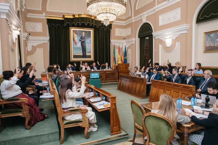 Castellón impulsa la adquisición de viviendas sociales y avanza en la construcción del nuevo IES Crémor