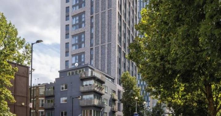 Plans for 243 students flats in Elephant and Castle approved