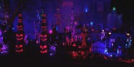 NKY Halloween display looking to set Guinness World Record