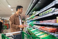 Groceries Are Breaking the Budget for Almost Half of Americans