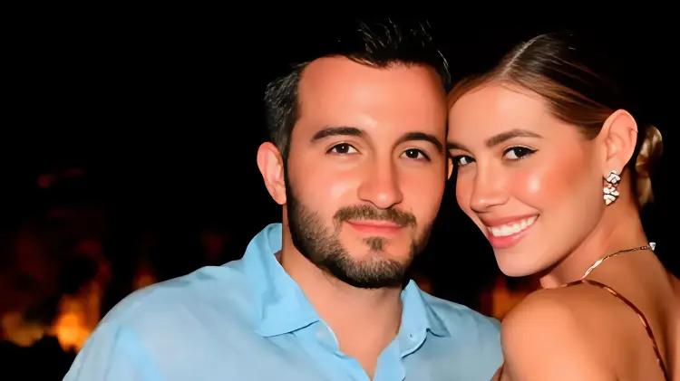 Michelle Salas revive su boda con Danilo en emotivo video aniversario