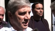 Caputo votó y reveló qué pasará con el dólar el lunes: "Siempre va a estar dentro de..."