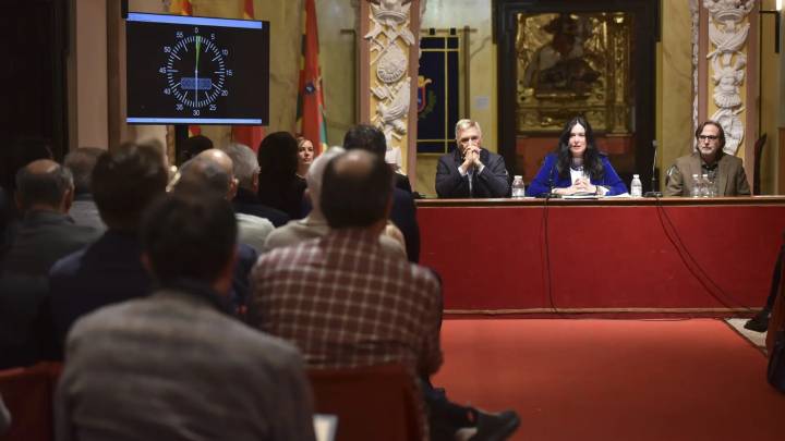 Una comisión velará por las acciones para impulsar el cercanías Huesca