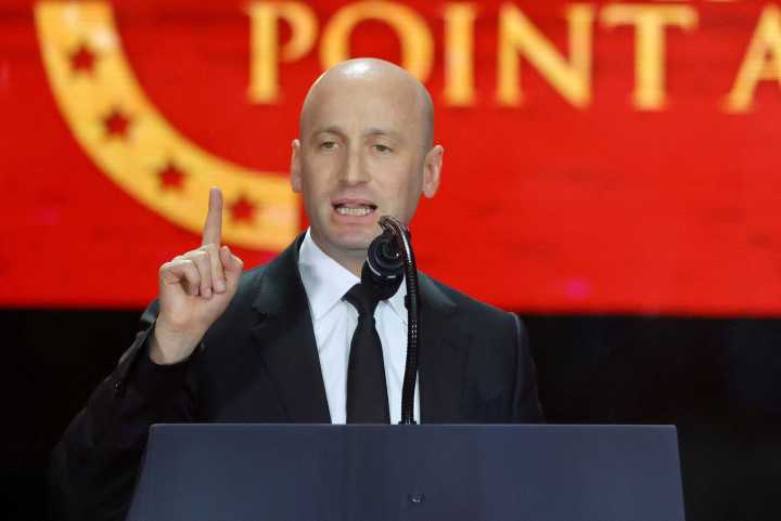 'Get to the real deal': Analysts rip Stephen Miller's 'dark' excuses for troop deployment